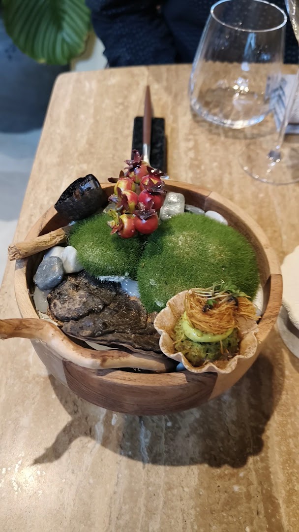 Munditia: high quality food presentation photo
