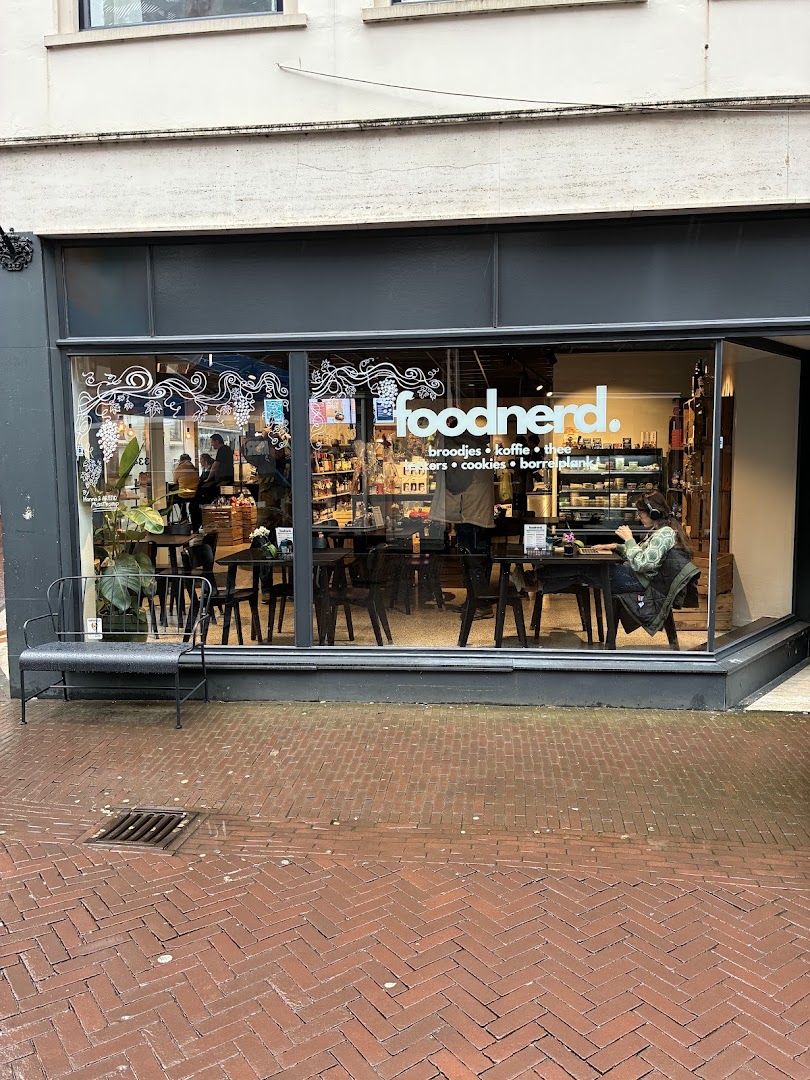 Foodnerd · Dordrecht
