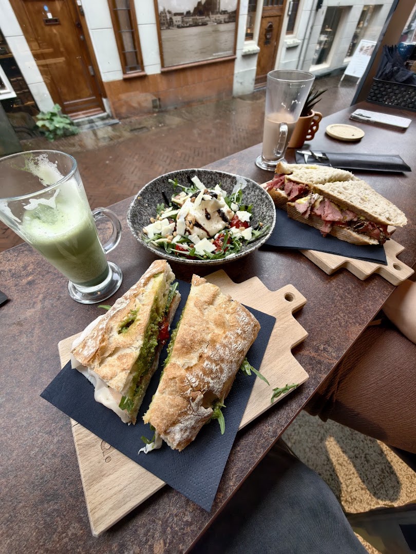 Foodnerd · Dordrecht
