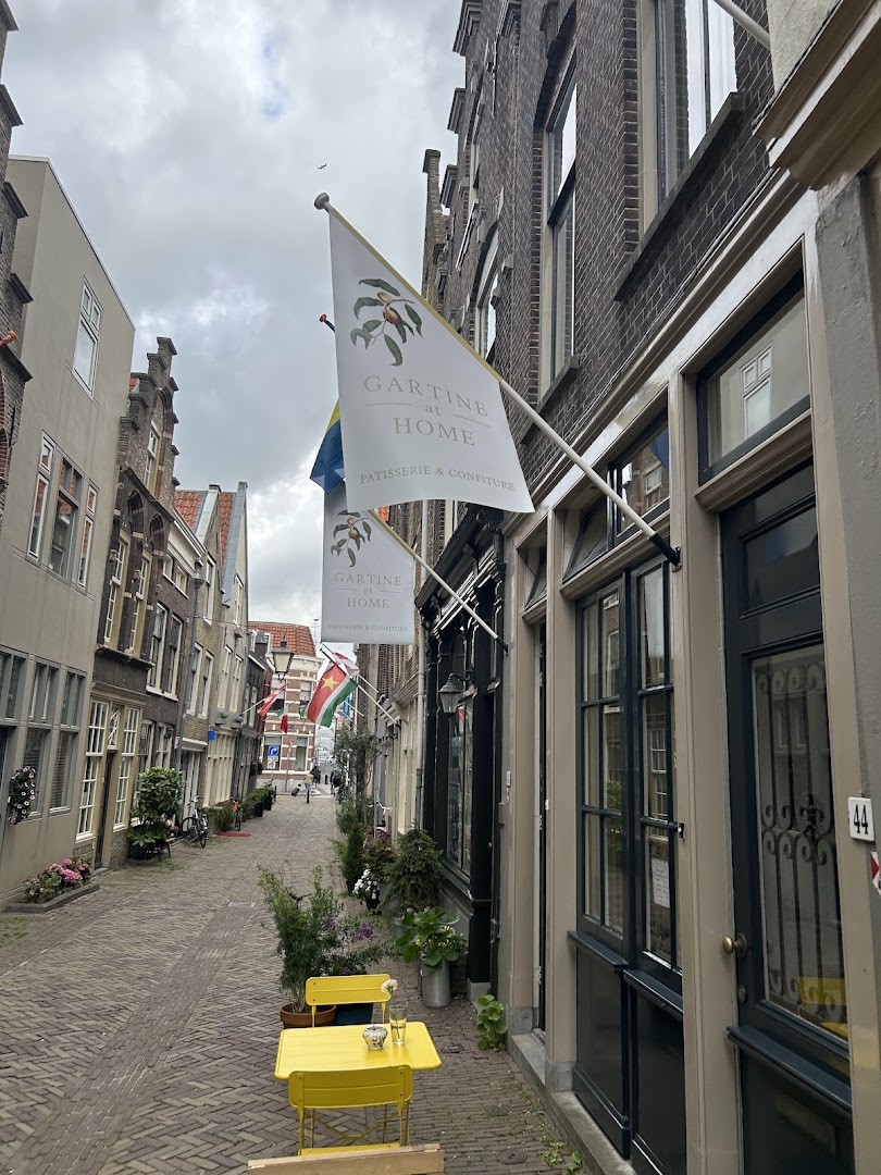 Gartine at Home · Dordrecht