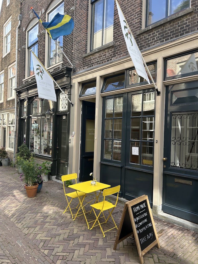 Gartine at Home · Dordrecht