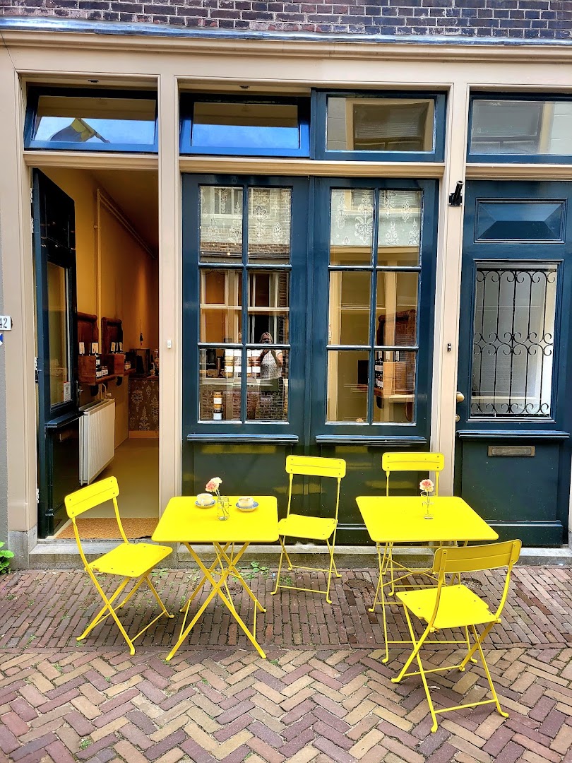 Gartine at Home · Dordrecht