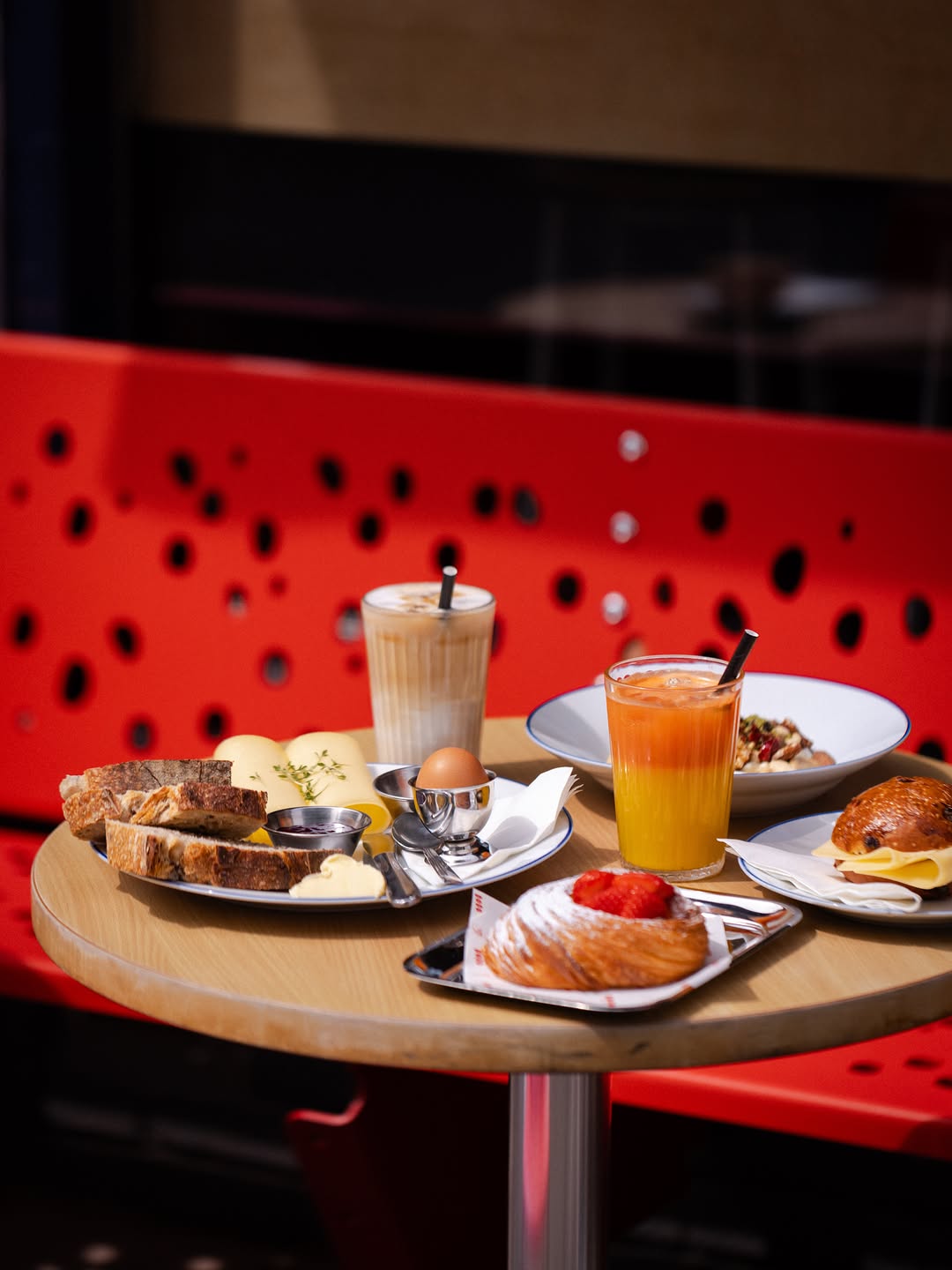 Dodo: appetizing, high-quality food photography