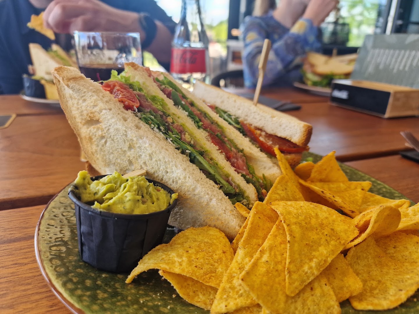 Bohemian Beach: appetizing photo of restaurant food