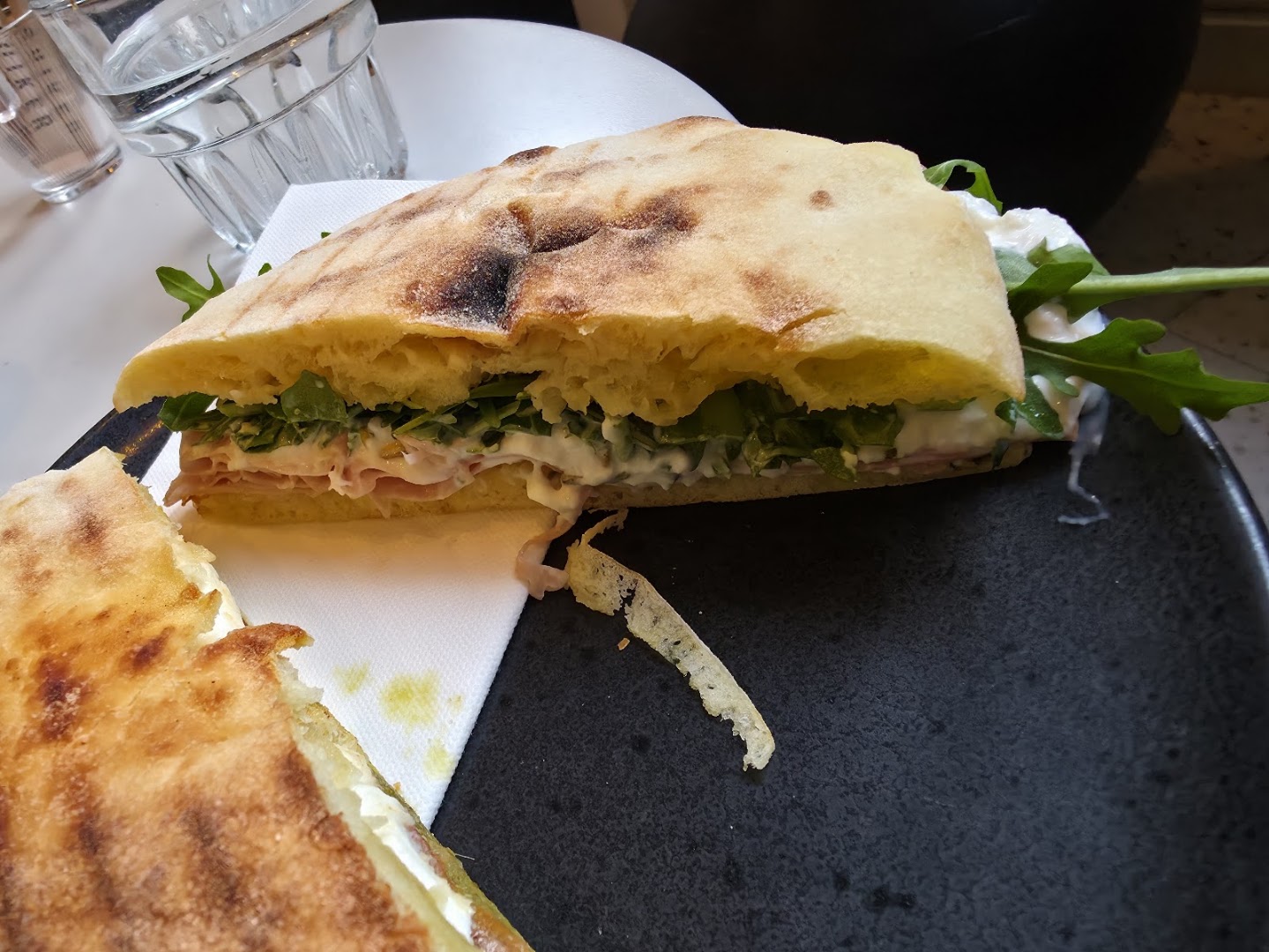 Koffiebar Nero: appetizing photo of breakfast food