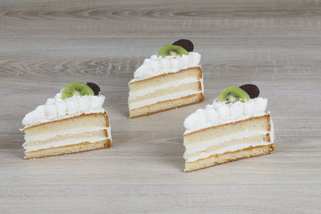 Banketbakkerij Van Dijk: professional product photography of cakes
