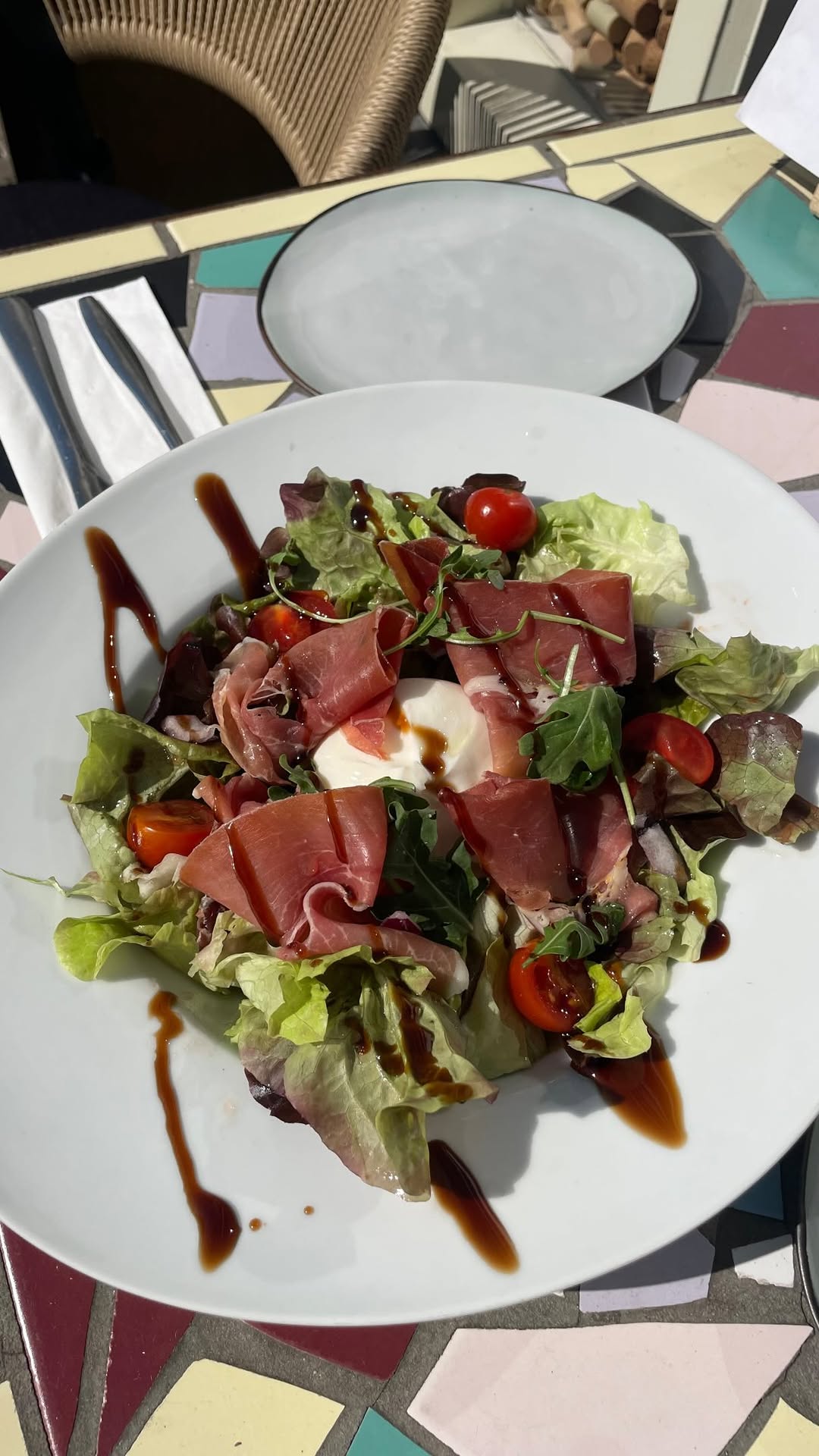 Cantina van Jongkind: appetizing photo of served food
