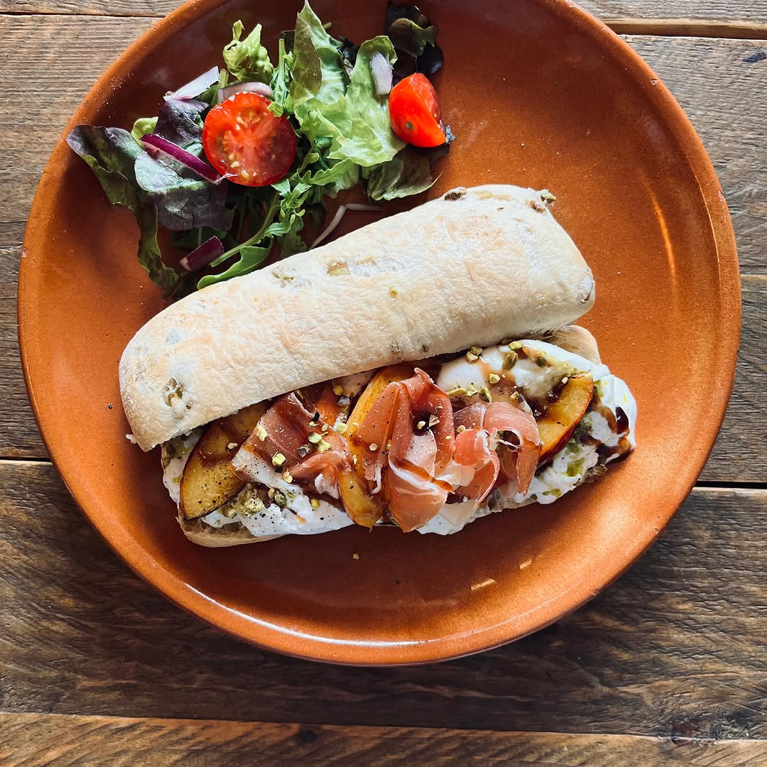 Cantina van Jongkind: appetizing, high-quality food photography