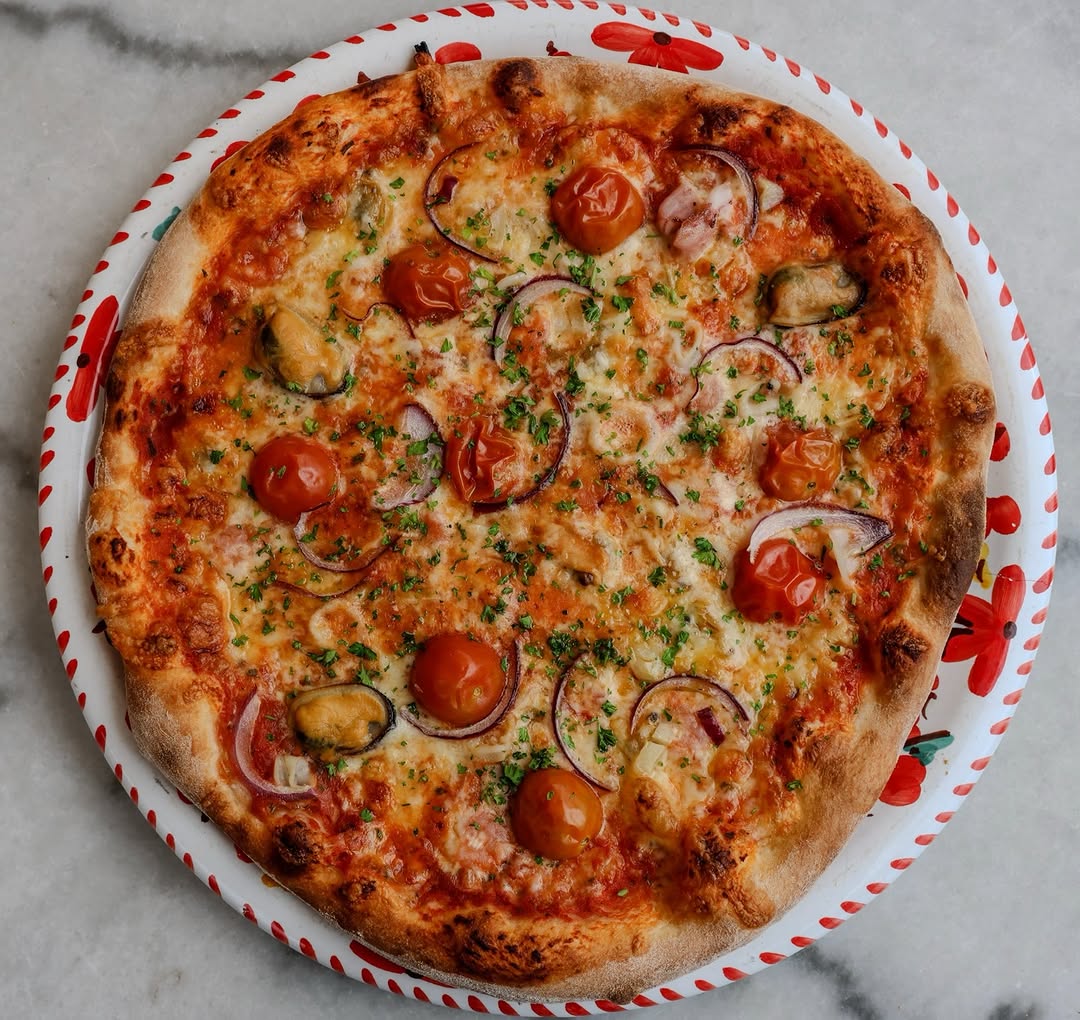 La mia Mina: appetizing, high-quality food photography