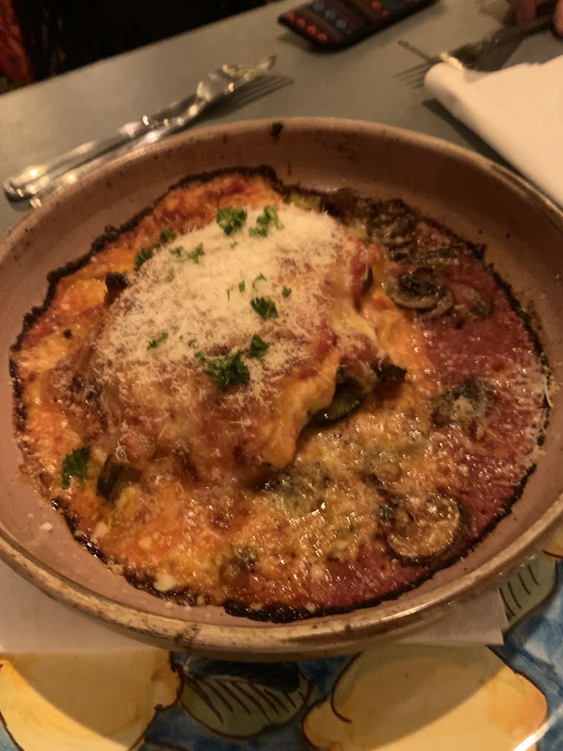 La mia Mina: appetizing photo of restaurant dish