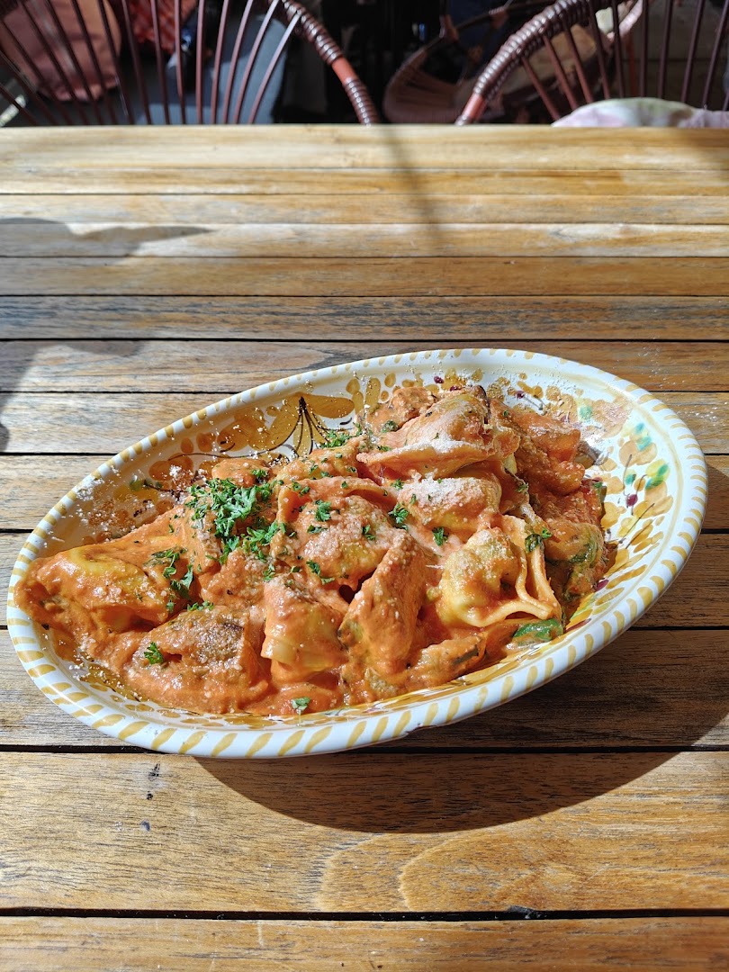 La mia Mina: appetizing, high-quality food photography
