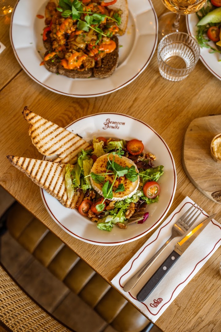 La mia Mina: high quality appetizing food photography