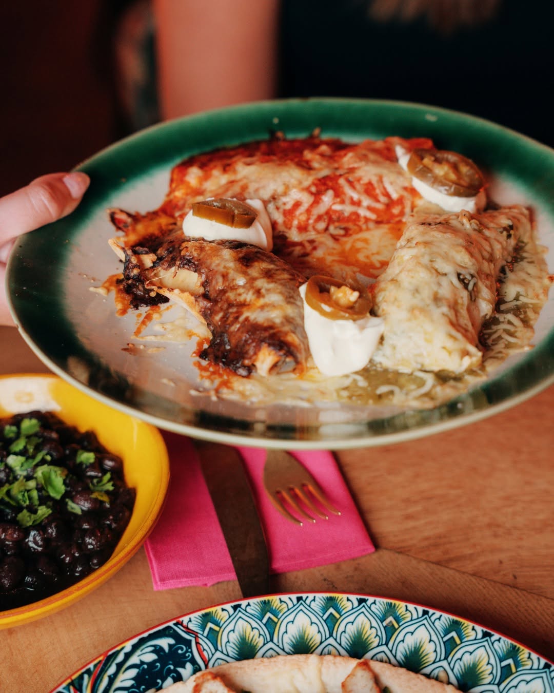 San Juan: appetizing, high-quality food photography