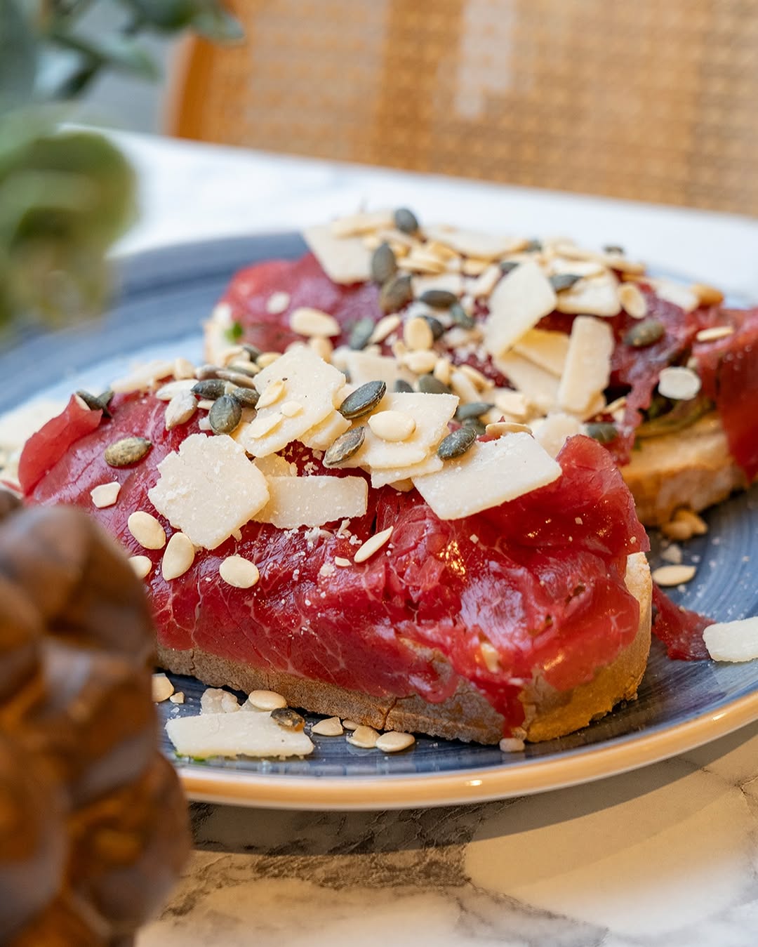 Barista Cafe Groningen: appetizing, high-quality food photography