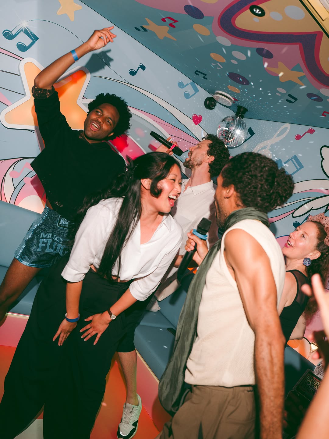 Duke of Tokyo · Groningen