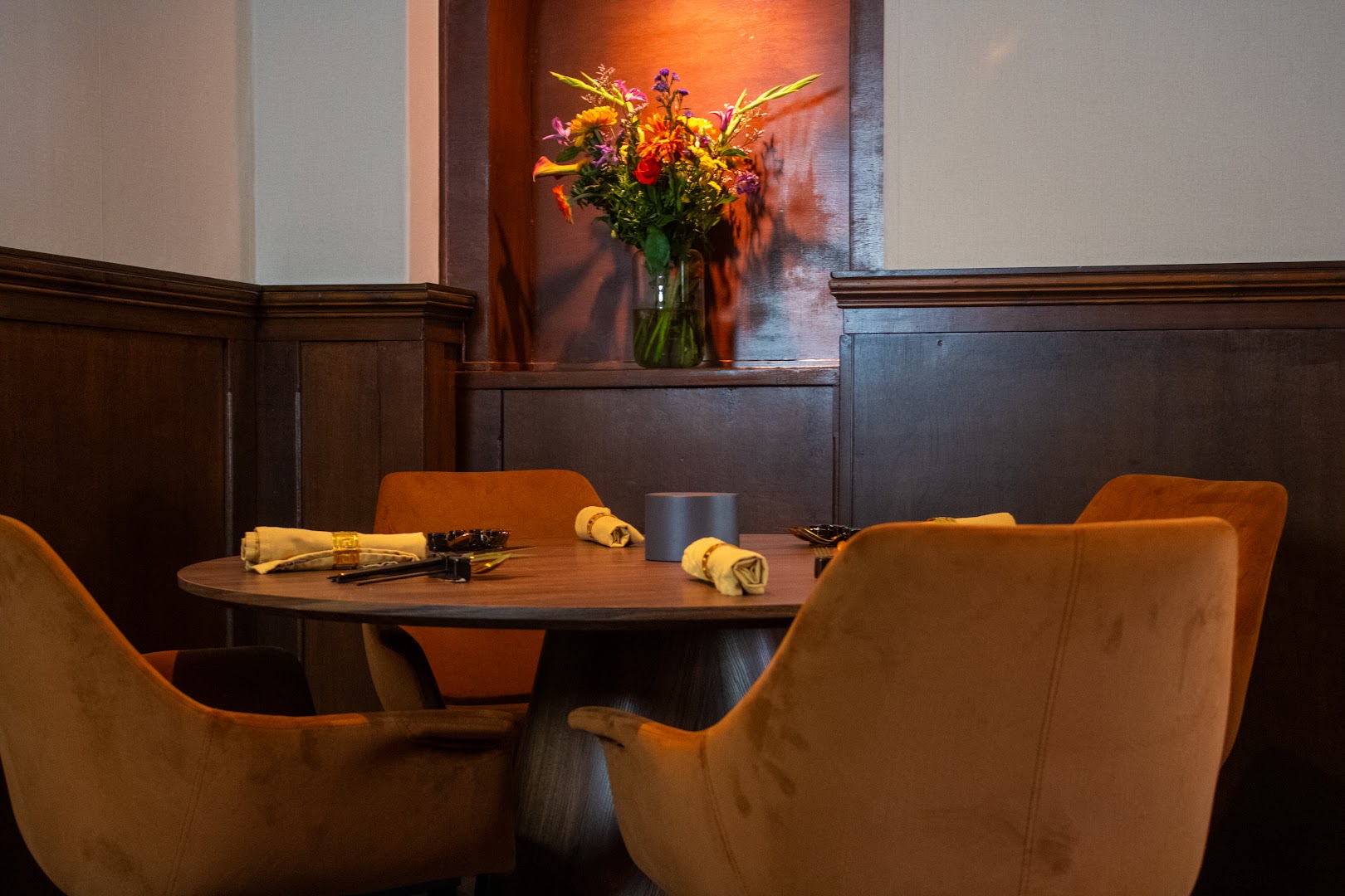 Fier: inviting and professional interior shot