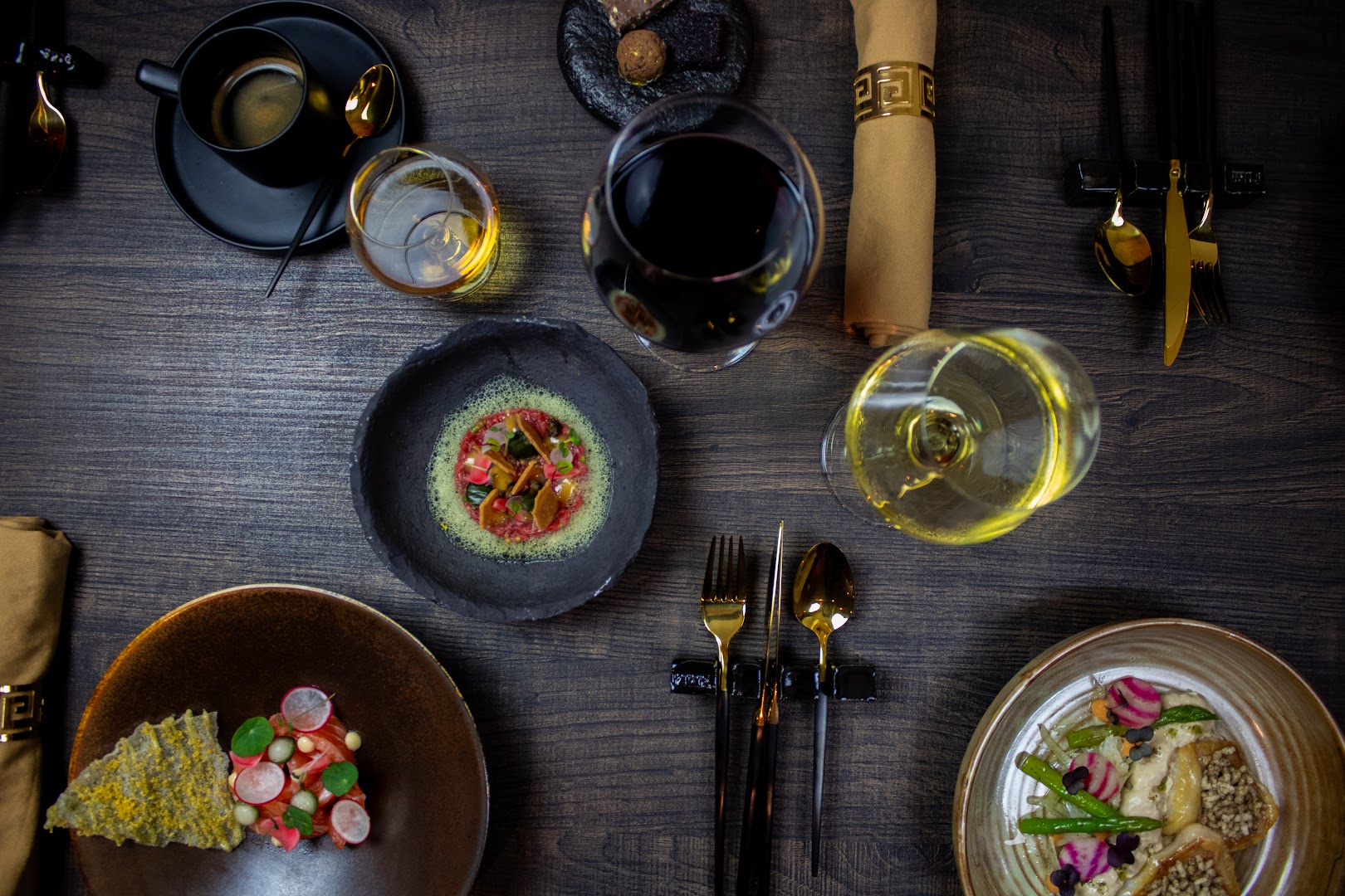 Fier: professional high-quality food photography