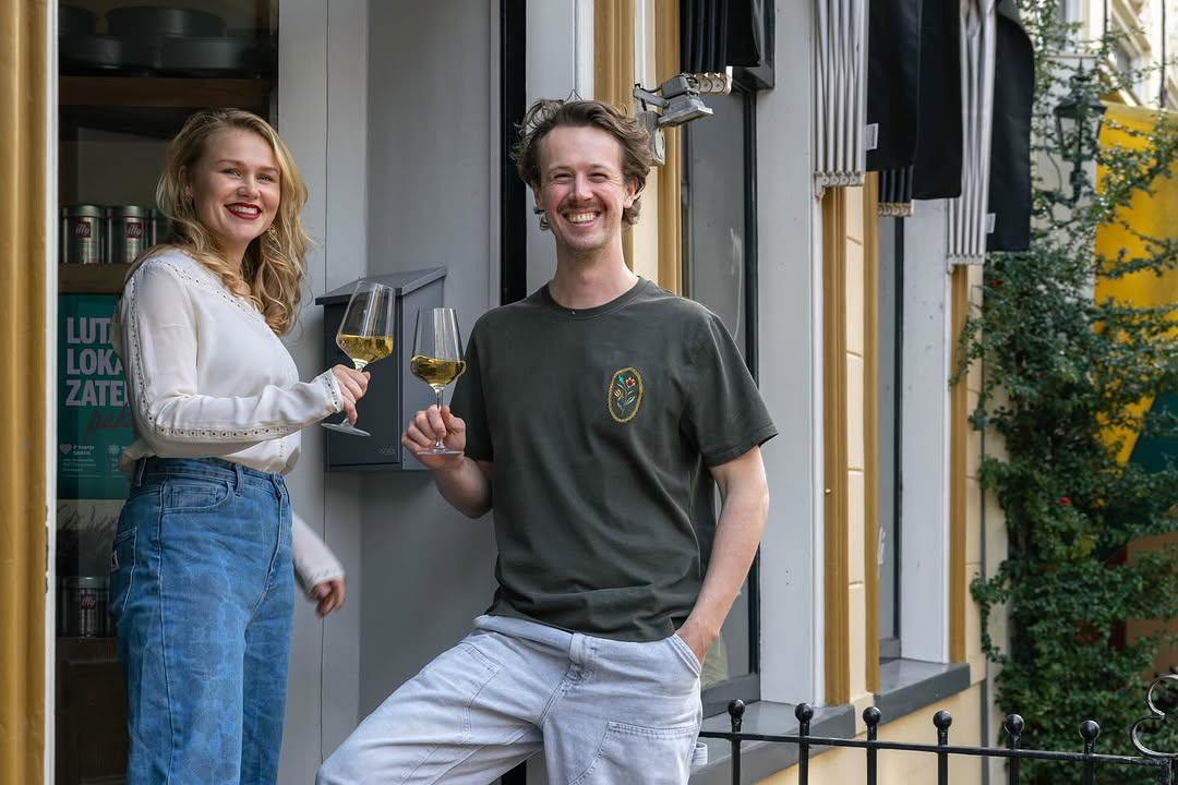 Restaurant Luwte · Groningen