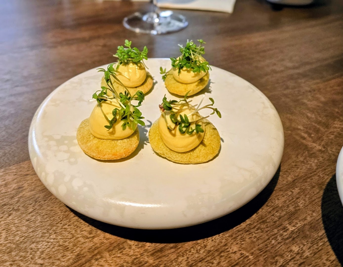 Restaurant Luwte: appetizing, high-quality food photography