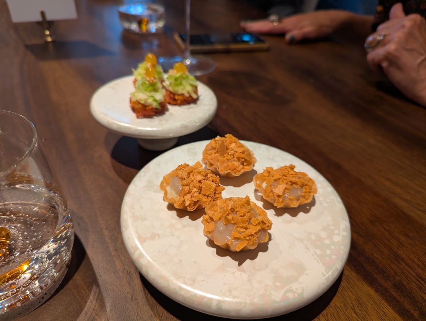 Restaurant Luwte: appetizing, high-quality food photography