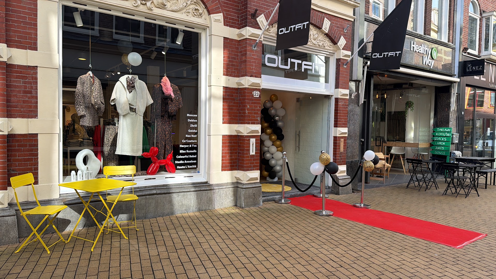 OUTFIT · Groningen