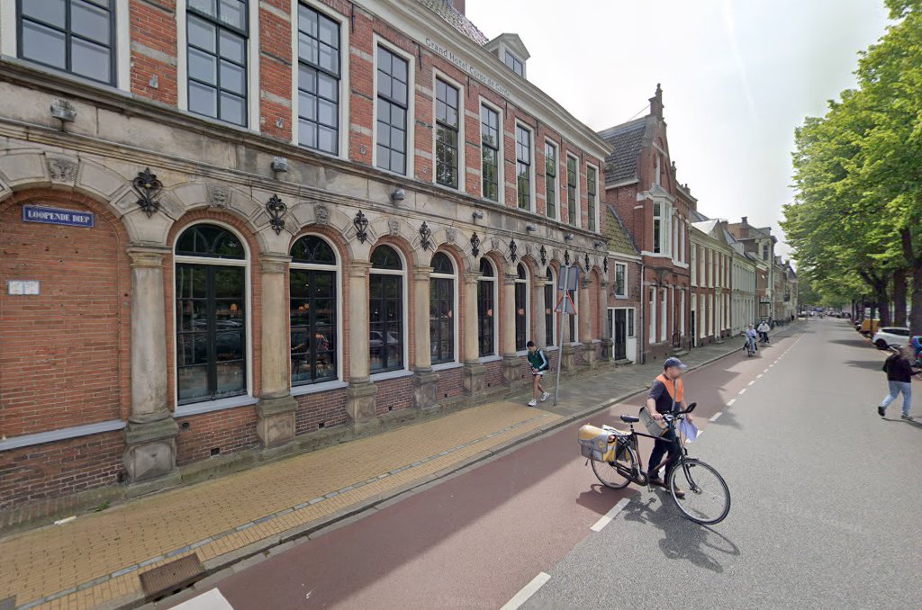 Souterrain 1634 · Groningen