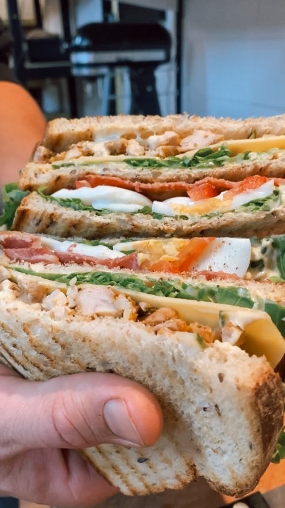Spaak: appetizing photo of breakfast food