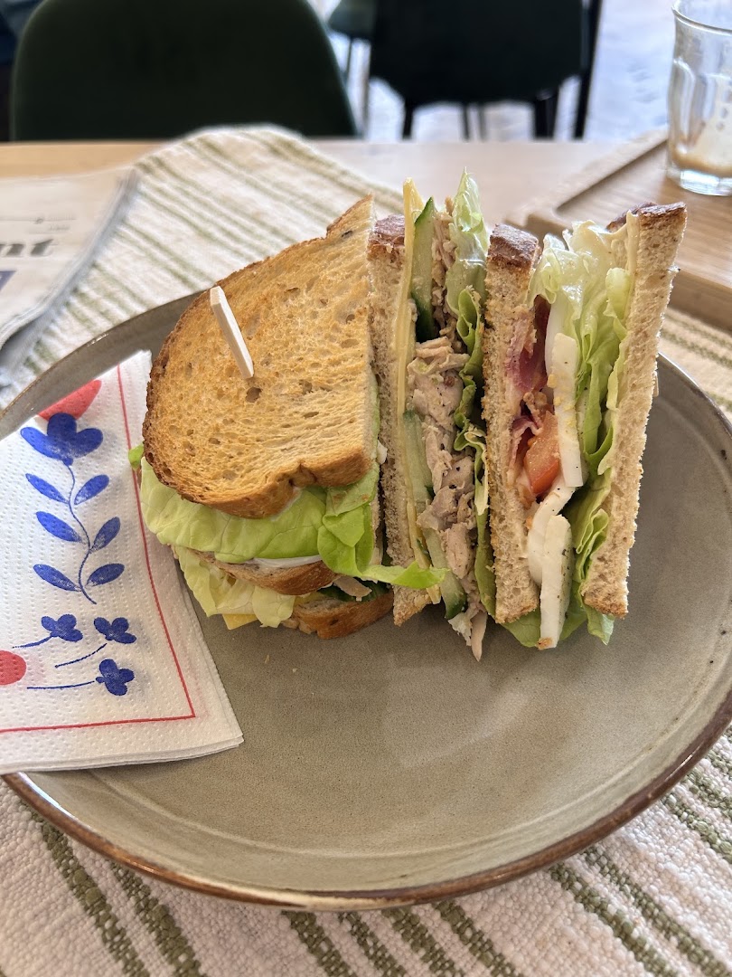Spaak: appetizing photo of brunch food