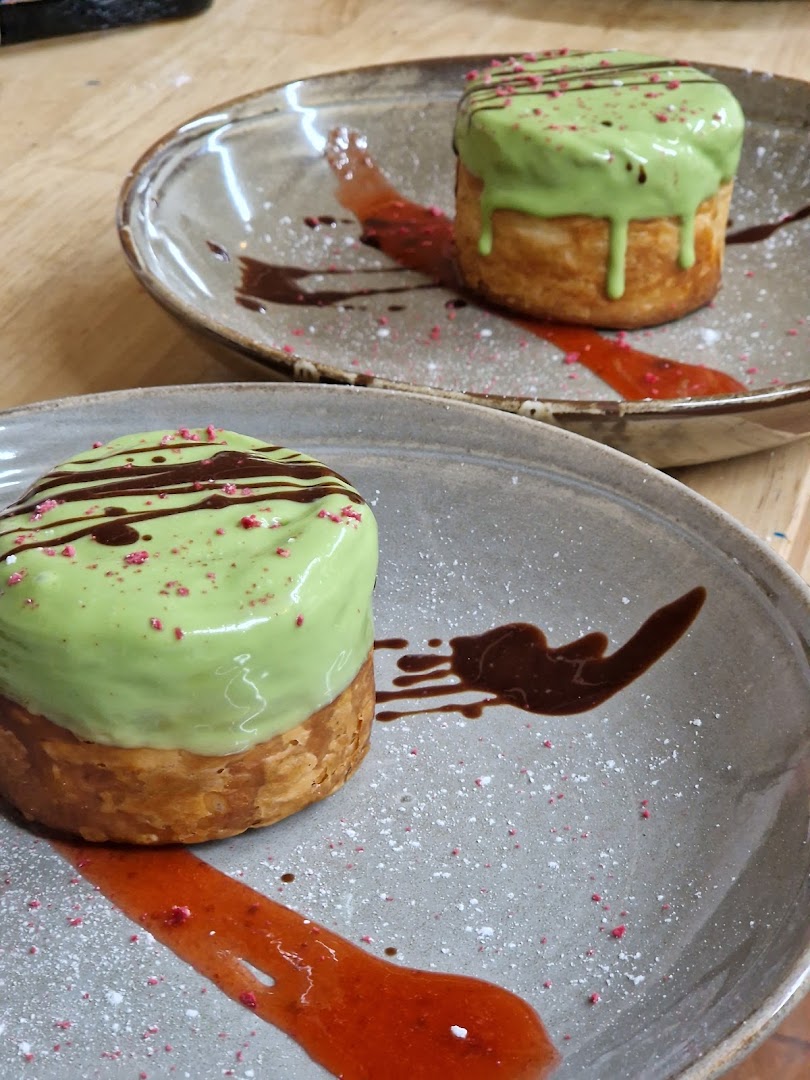 Spaak: appetizing photo of brunch food