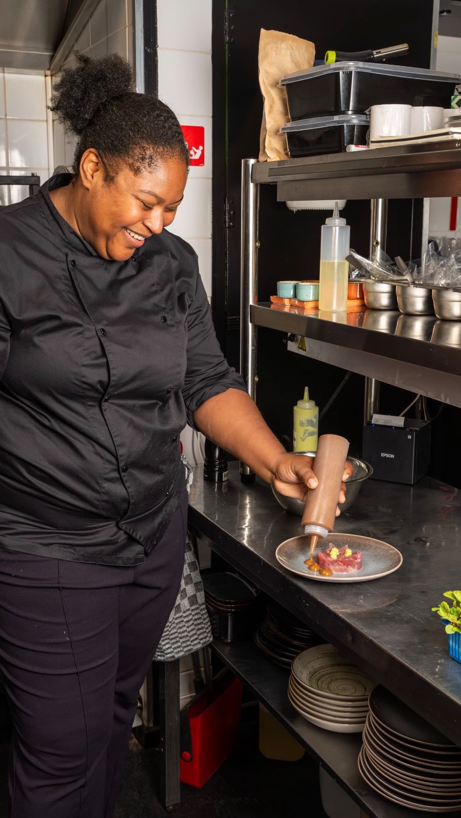 Waiti Kubuli, Groningen