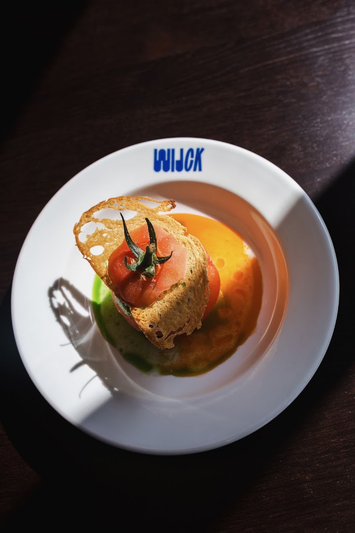 Wijck: professional and appetizing food photography