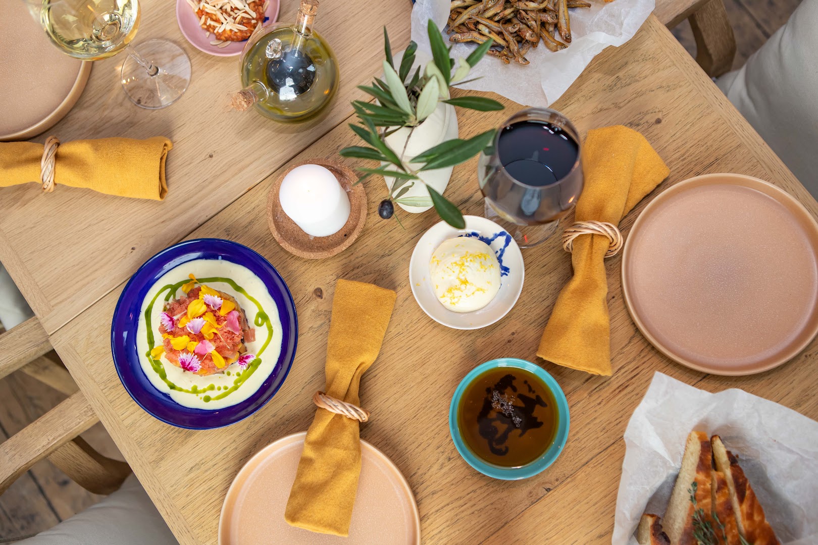 Zeste Keuken & Bar · Groningen