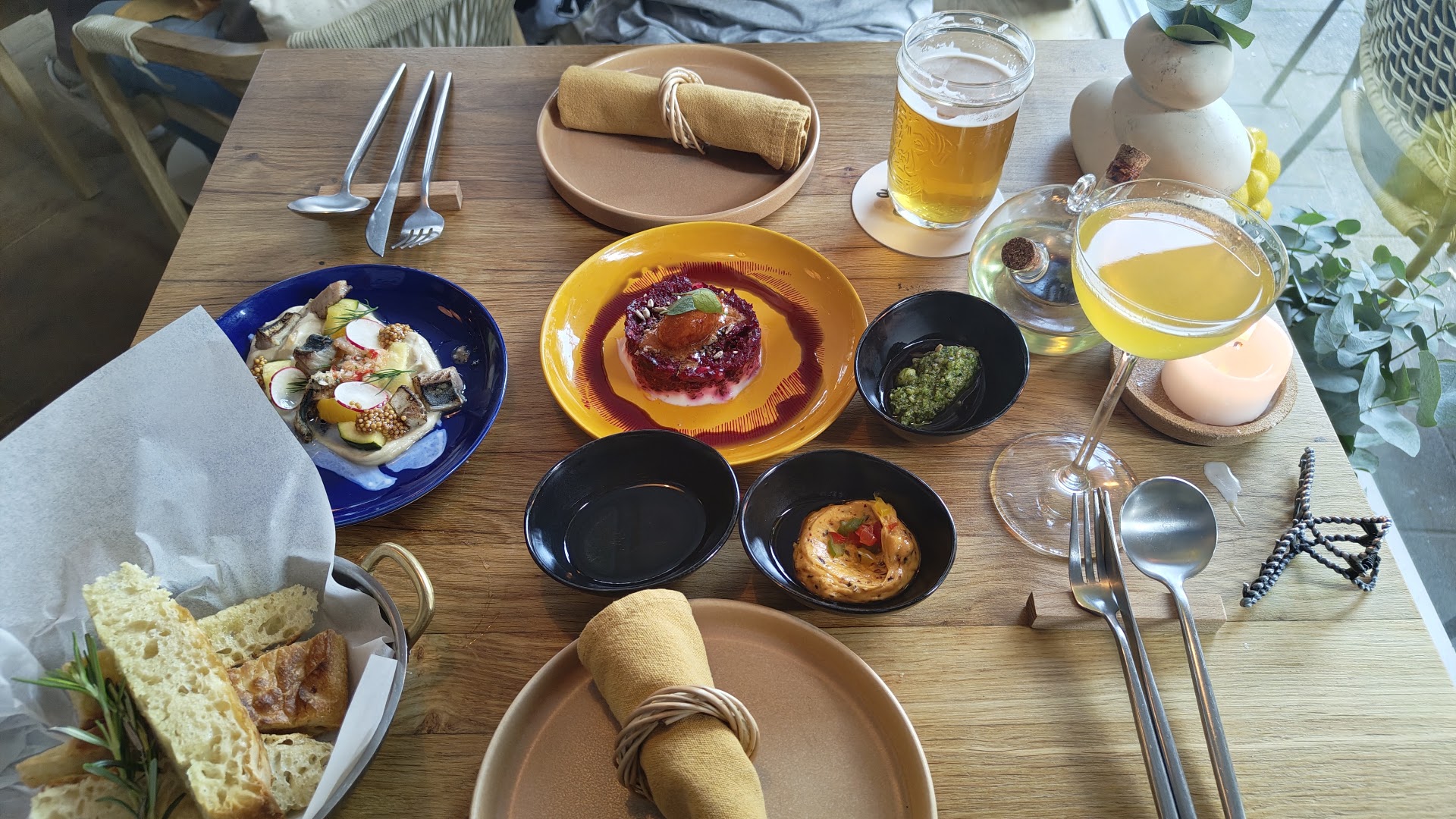 Zeste Keuken & Bar · Groningen