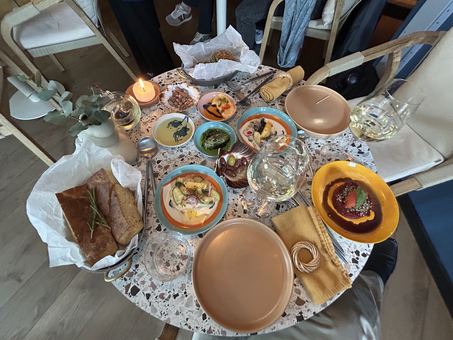 Zeste Keuken & Bar · Groningen
