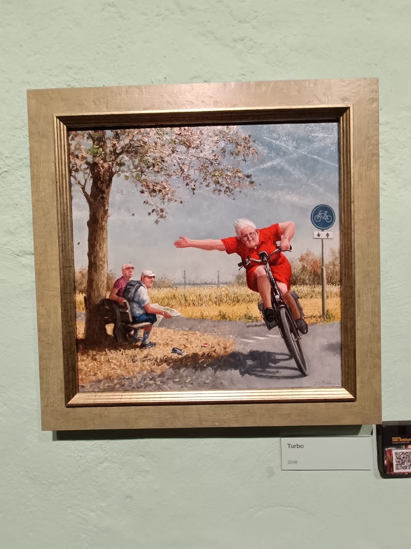 Marius van Dokkum Museum · Harderwijk