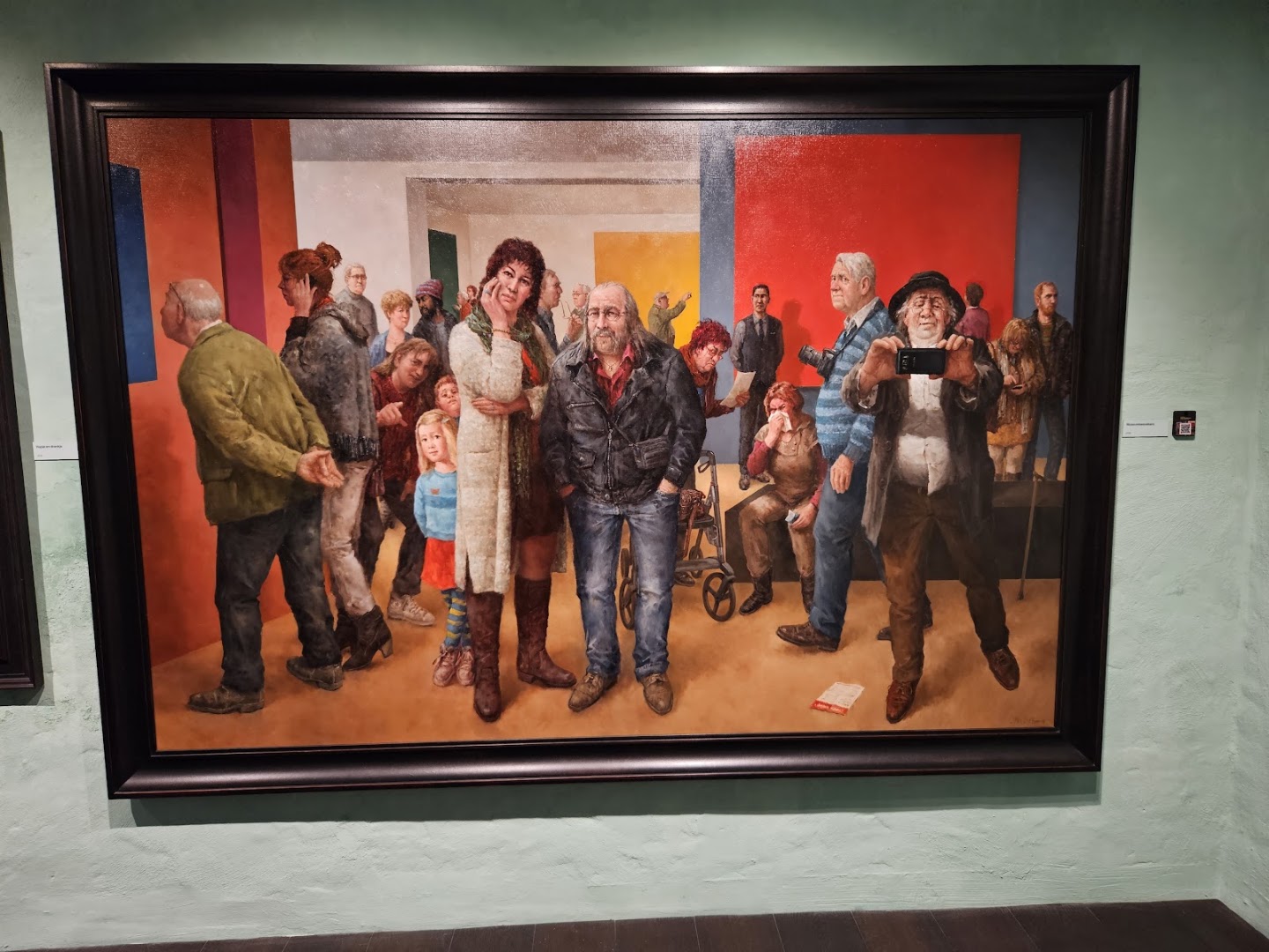 Marius van Dokkum Museum · Harderwijk