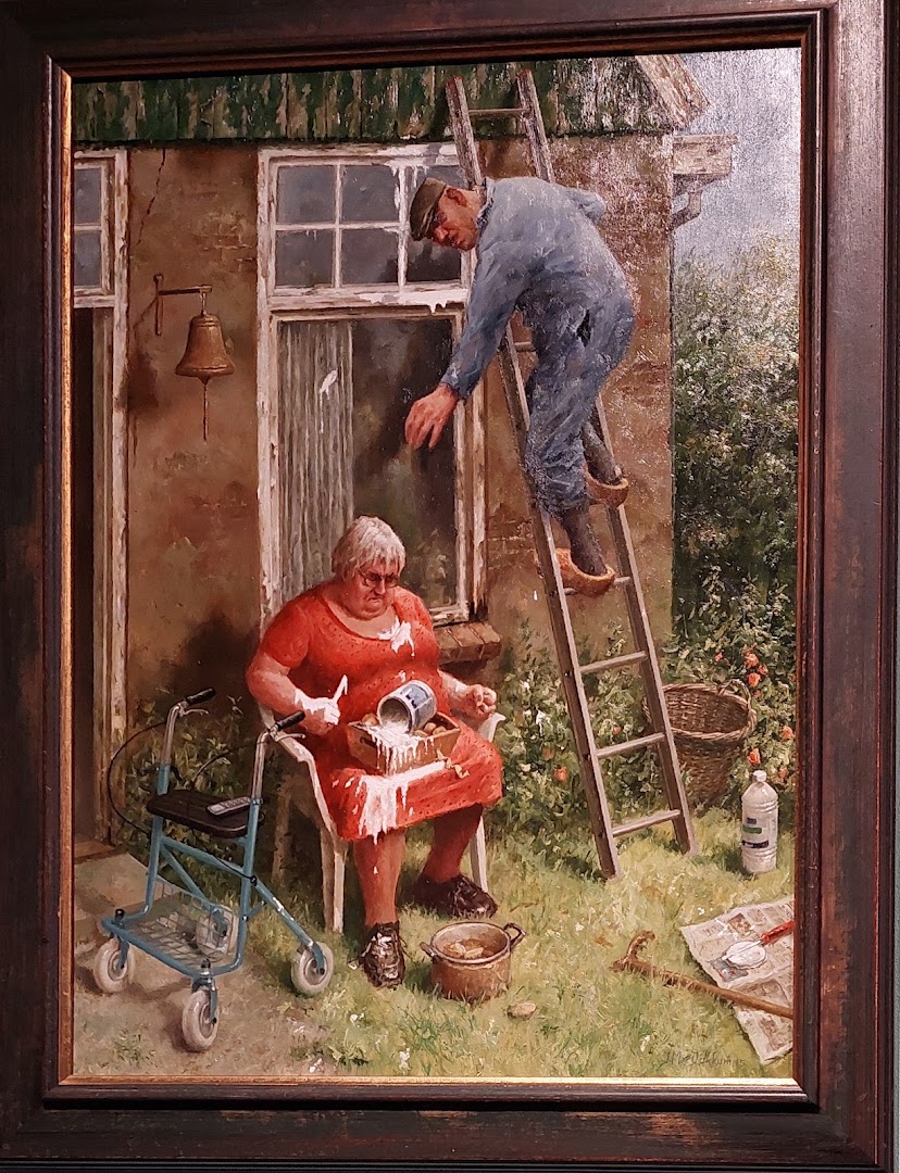 Marius van Dokkum Museum · Harderwijk