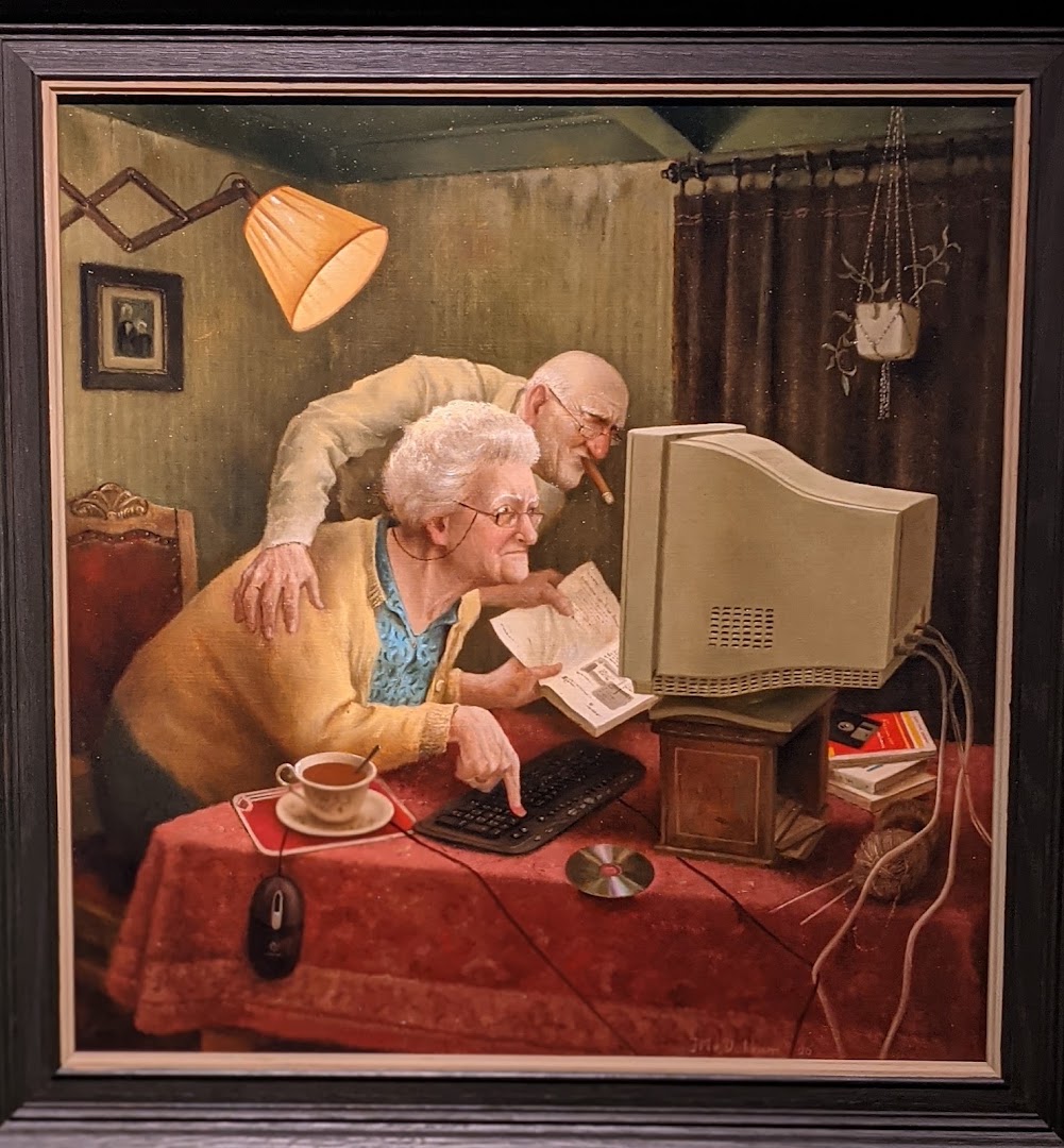 Marius van Dokkum Museum · Harderwijk