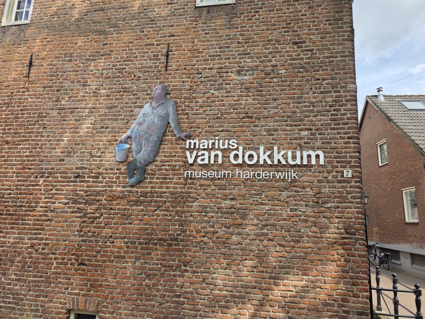 Marius van Dokkum Museum · Harderwijk