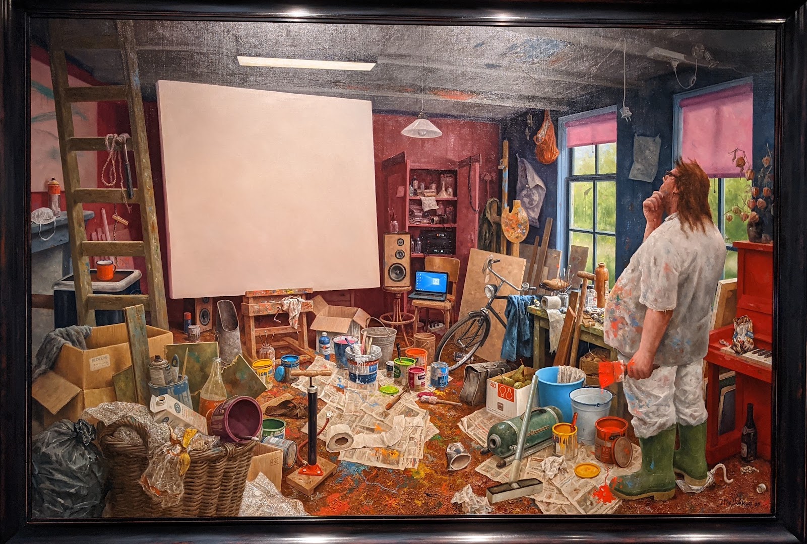 Marius van Dokkum Museum · Harderwijk