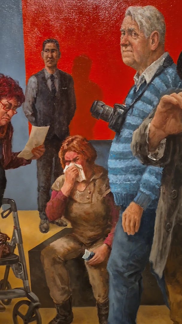Marius van Dokkum Museum · Harderwijk