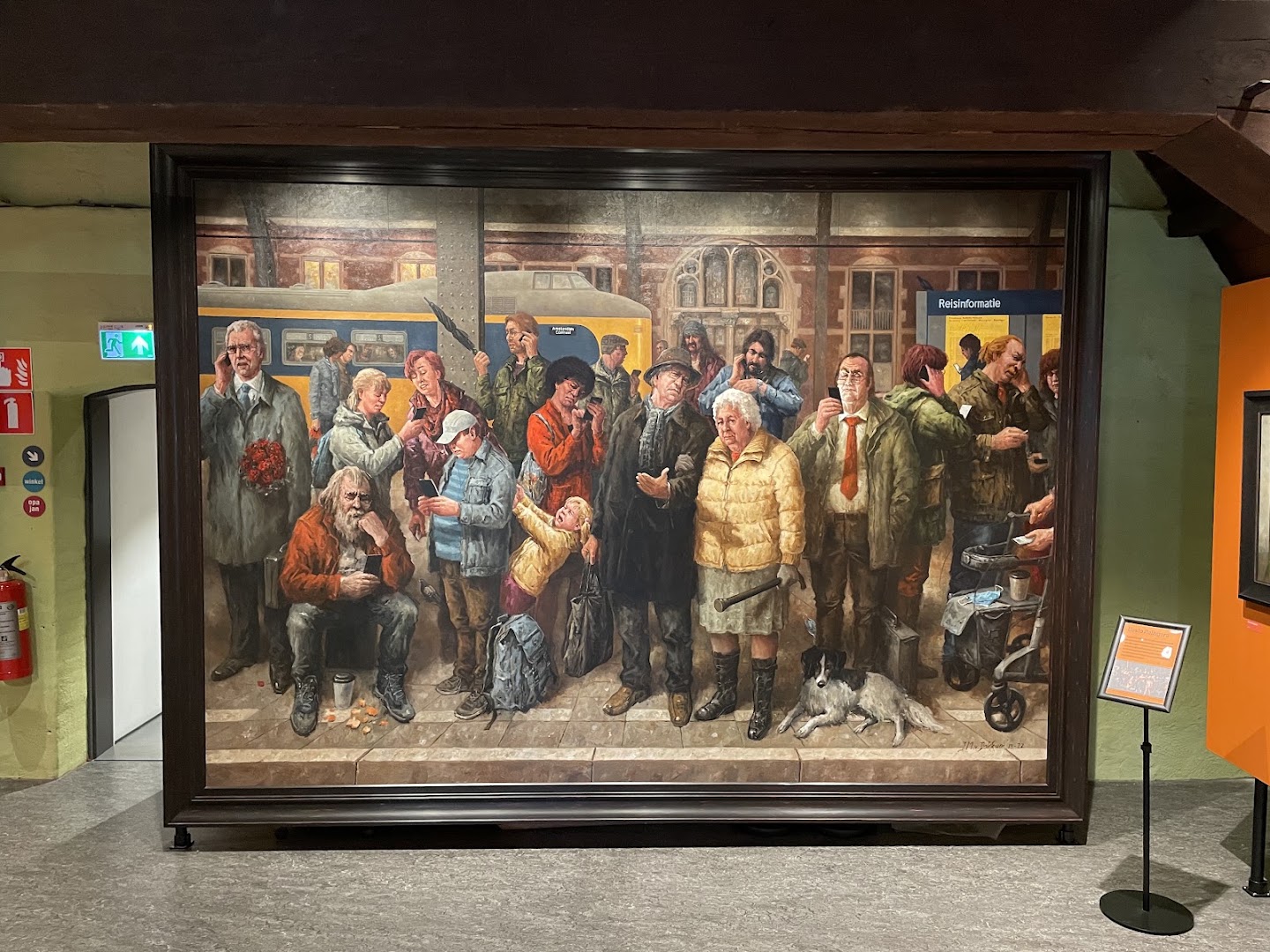Marius van Dokkum Museum · Harderwijk