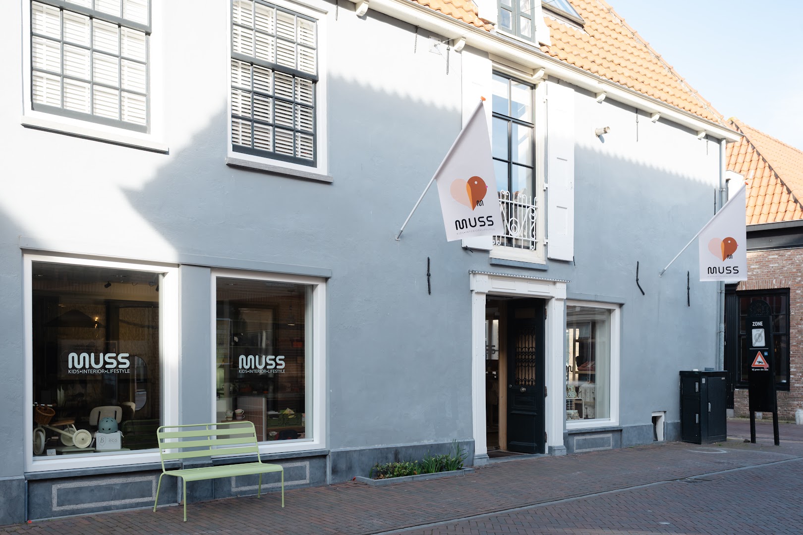 MUSS · Harderwijk