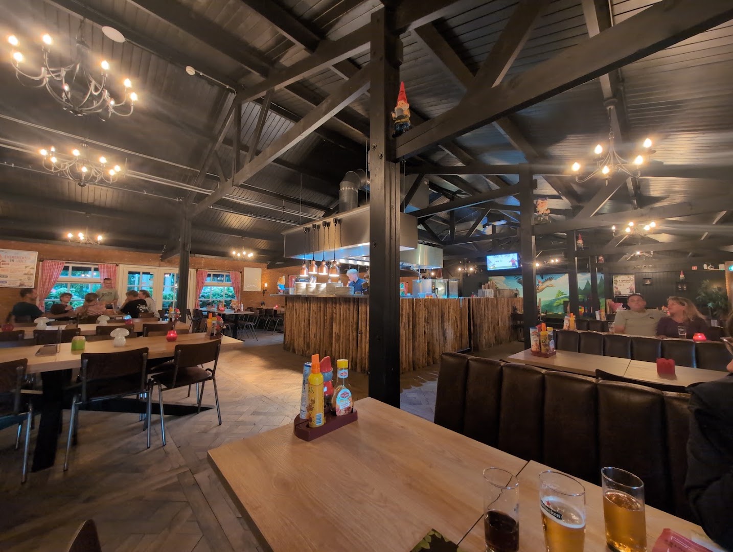Pannenkoekenhuis De Boskabouter Harderwijk · Harderwijk