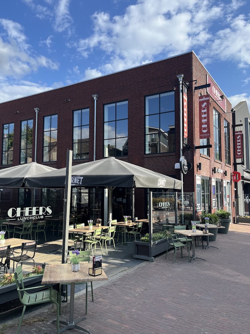 Cheers · Helmond