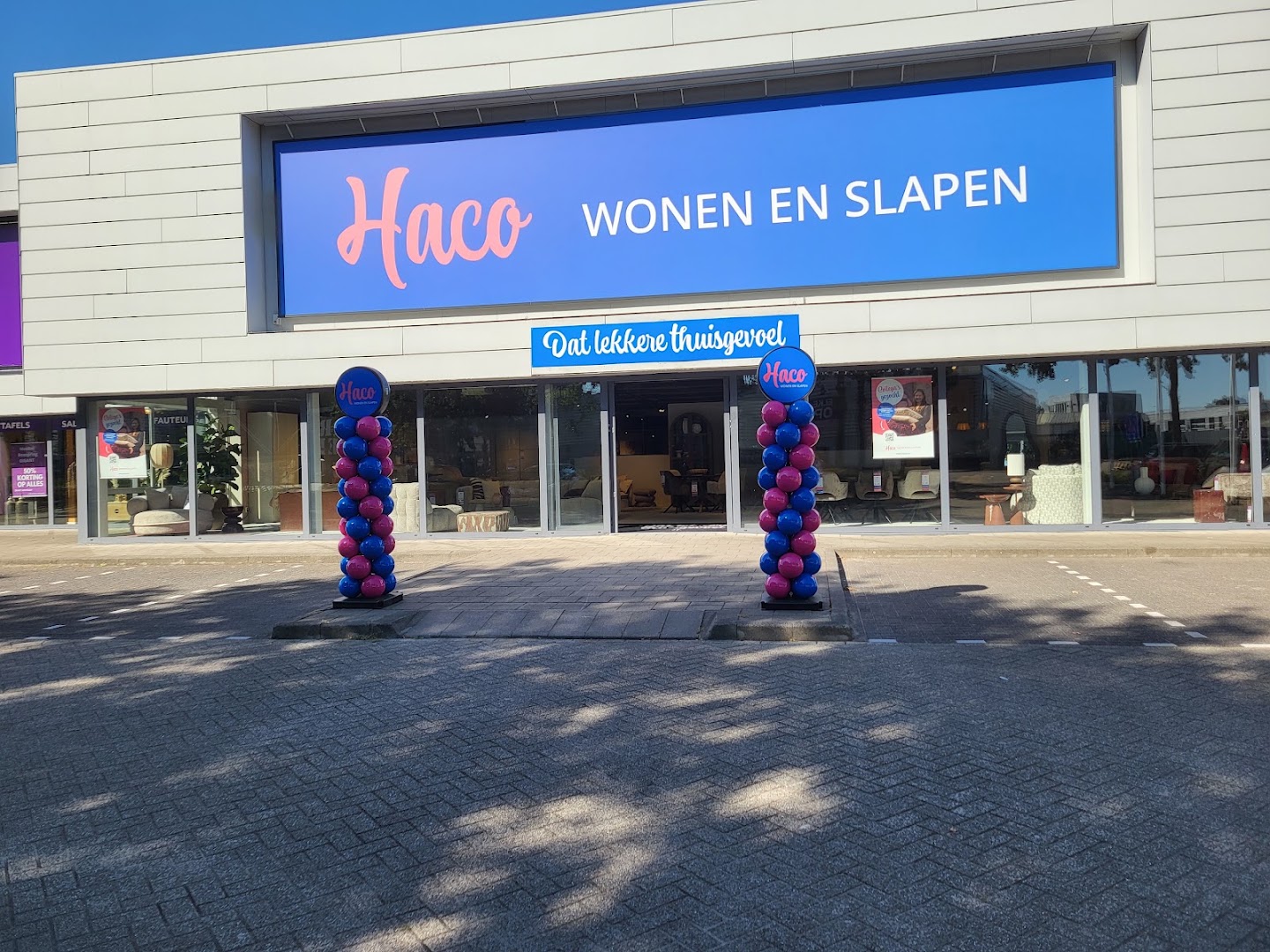 Haco · Helmond