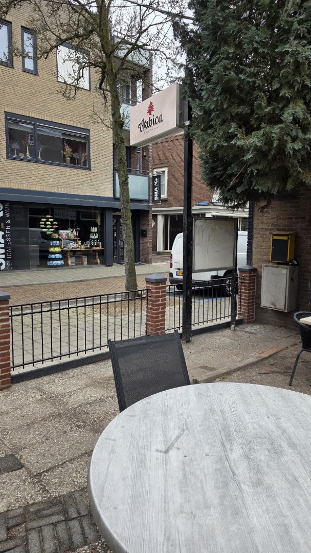 Arabica · Hengelo