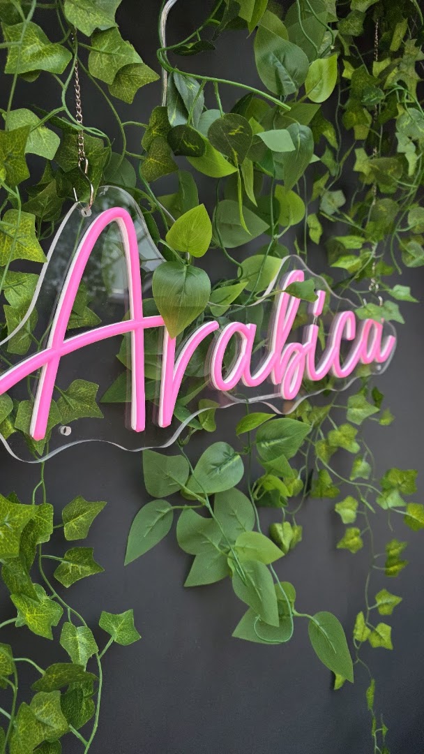 Arabica · Hengelo