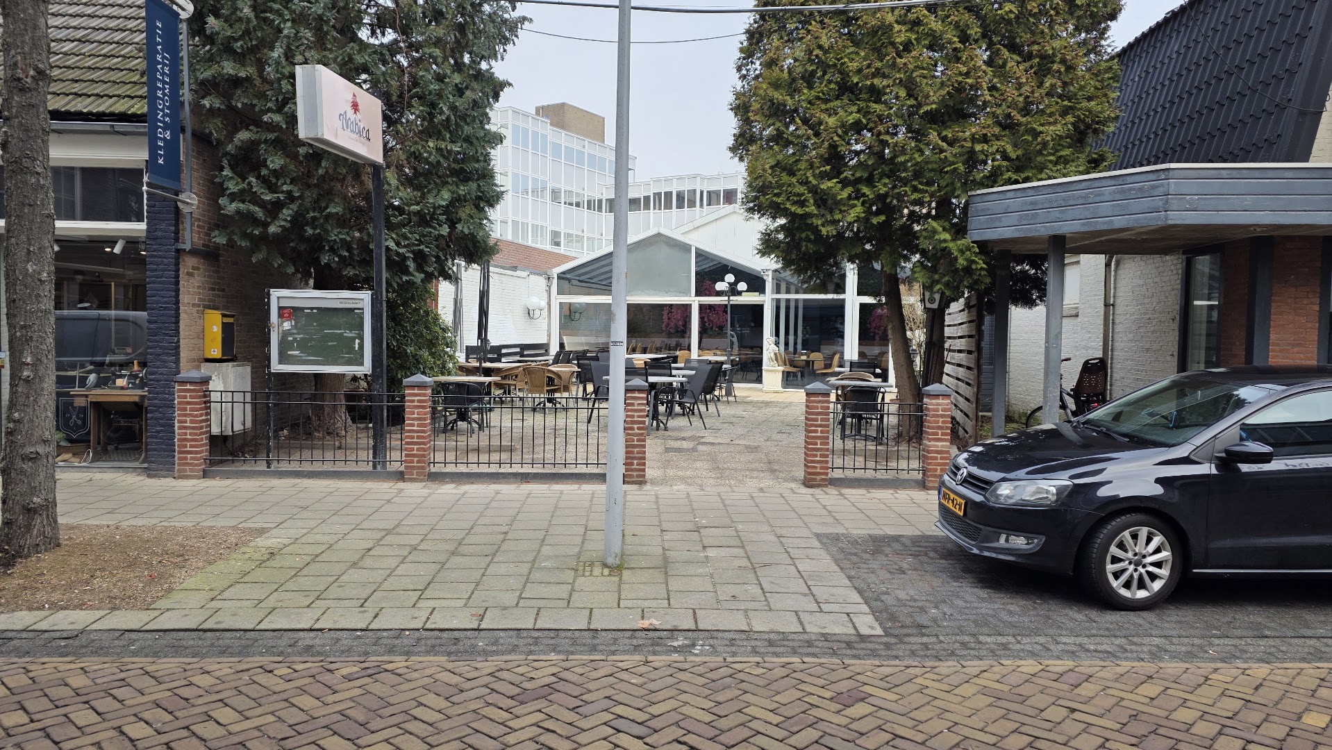 Arabica · Hengelo