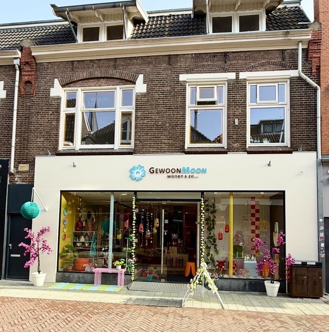 GewoonMoon Wonen & Zo · Hengelo